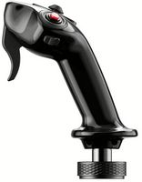 Moza Racing - MA3X Flightstick for PC - Black - Angle