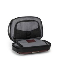 TUMI - Alpha Bravo Response Travel Kit - Oxblood - Angle