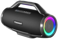 Tronsmart - Bang Max Portable Bluetooth Speaker, 3-Way 130W Sound, IPX6 Waterproof, 24H Playtime ... - Angle