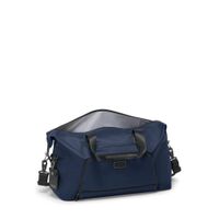 TUMI - Alpha Double Expansion Duffel Bag - Navy - Angle