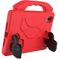SaharaCase - YES! Series KidProof Case for Apple iPad mini (A17 Pro) and Apple iPad mini (6th Gen... - Angle