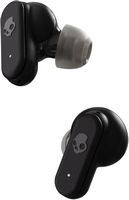 Skullcandy - Dime EVO True Wireless Bluetooth In-Ear Earbuds - Black - Angle