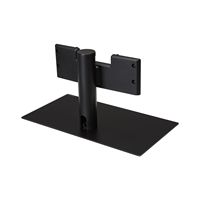 TV Accessory - LG OLED evo G5 TV Stand - OLED55G5WUA - Black - Angle