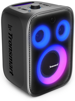 Tronsmart - Halo 200 Portable Party Speaker, 3-Way 120W Sound, 108dB Loud, Dynamic Light Show, 18... - Angle