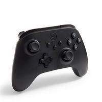PowerA - OPS v1 Wireless Controller for PC & Cloud Gaming - Black - Angle