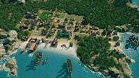 Republic of Pirates - PlayStation 5 - Angle