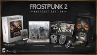 Frostpunk 2: Whiteout Edition - Xbox Series X - Angle