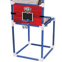 Maccabi Art Pro Ball Mini Air Slam Basketball Hoop Arcade Game - Angle