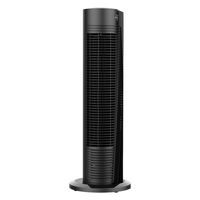 Vornado - Osc54 Tower Fan - Black - Angle