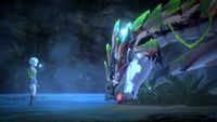 Monster Hunter Stories Collection - Nintendo Switch - Angle