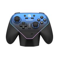 GameSir - Super Nova Wireless Gaming Controller Nintendo Switch/Switch 2/PC/iOS/Android, Hall Eff... - Angle