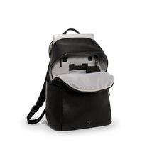 TUMI - Voyageur Raina Backpack - Black / Gun Metal - Angle