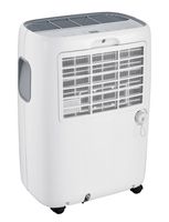 Sunpentown - 50-Pint Dehumidifier with Energy Star - White - Angle