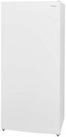 Frigidaire - 20 Cu. Ft. Upright Freezer - White - Angle