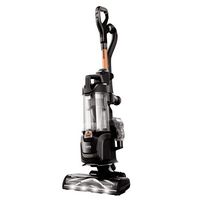 BISSELL - SurfaceSense Allergen Pet Lift-Off Upright Vacuum - Black - Angle