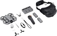 DJI - Neo 2 Motion Fly More Combo - Angle