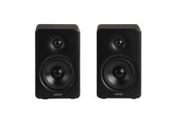 Edifier - M90 Active Bookshelf Speakers, Computer Speakers - Bluetooth and Optical Input - 2.0 Sp... - Angle