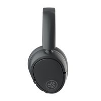 JLab - JBuds Lux ANC Headphones - Graphite - Angle