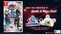 No Sleep For Kaname Date - From AI: THE SOMNIUM FILES Aiba Edition - Nintendo Switch - Angle