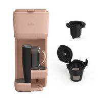 Bella - Single-Serve Coffee Maker - Blossom - Angle