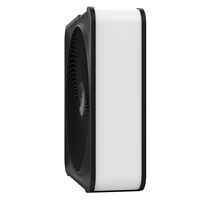 Vornado - Model 80 Box Fan - White - Angle