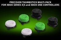 NEXT - Precision Thumbstick Multi-Pack for Xbox Series X|S and Xbox One Controllers - Multi Color - Angle
