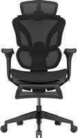 ACGAM - Ergonomic Mesh Gaming Chair with 4D Adjustable Armrest, High Back Office Chair with Lumba... - Angle