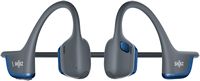 Shokz - OpenRun Pro 2 Bone Conduction Sports Headphones - Steel Blue - Angle