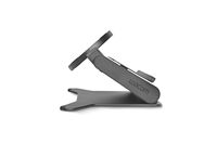 Wacom - Cintiq Pro 17 Stand - Black - Angle