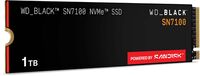 WD - BLACK SN7100 1TB Internal SSD Gen 4 x4 NVMe - Angle