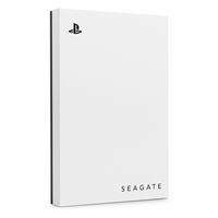 Seagate - Game Drive for PlayStation Consoles 2TB External USB 3.2 Gen 1 Portable Hard Drive with... - Angle