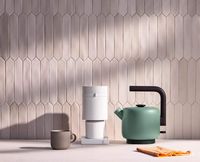 Fellow - Clyde Electric Kettle 1.5L - Matte Black - Angle