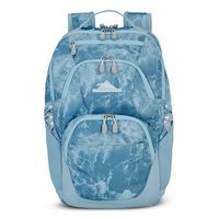 High Sierra - BTS 2020 Swoop SG Backpack - Blue Waves - Angle