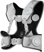 Woojer - Made for Meta HiFi Haptic Vest 4 - Compatible with PS (3,4,5) Xbox (Series X, One, 360) ... - Angle