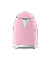 SMEG - KLF05 3.5-cup Electric Mini Kettle - Pink - Angle