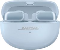 Bose - Ultra Open-Ear True Wireless Open Earbuds - Moonstone Blue - Angle