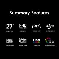 MSI - MAG 276CF E20 27
