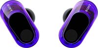 Sony - INZONE Buds Truly Wireless Noise Cancelling Gaming Earbuds, Perfect for PS5, PC - Glass Pu... - Angle