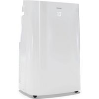 Freonic - 14,500 BTU (10,800 BTU DOE) Portable Air Conditioner - White - Angle