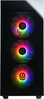 CyberPowerPC - Gamer Xtreme Gaming Desktop - Intel Core Ultra 5 225F - 16GB Memory - NVIDIA GeFor... - Angle
