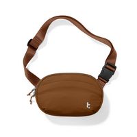 tomtoc - SlingBean-T32 1.5L Sling Bag with RFID Blocking, Belt Bag Fanny Pack Waist Bag Crossbody... - Angle