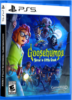 Goosebumps: Terror in Little Creek - PlayStation 5 - Angle