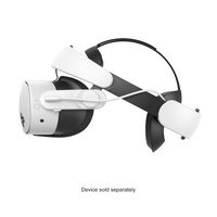 KIWI design - H4 Boost Battery Halo Strap for Meta Quest 3/3S - Angle