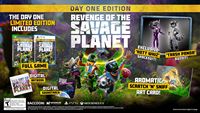 Revenge of the Savage Planet Day 1 Edition - PlayStation 5 - Angle