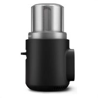 KitchenAid - Go Cordless Battery-Powered Blade Grinder - Black - Angle