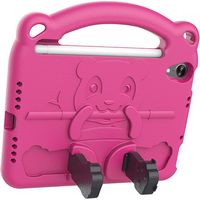 SaharaCase - Teddy Bear KidProof Case for Apple iPad mini (A17 Pro) and Apple iPad mini (6th Gene... - Angle