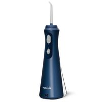 Waterpik - Cordless Plus Water Flosser - Blue - Angle