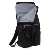 TUMI - Alpha Bravo Logistics Backpack - Black - Angle