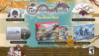 Rune Factory: Guardians of Azuma: Earth Dancer Limited Edition - Nintendo Switch - Angle