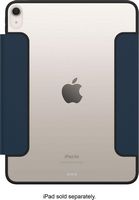 OtterBox - Symmetry Folio Series for Apple iPad Air 11-inch (M3), Apple iPad Air 11-inch (M2), an... - Angle
